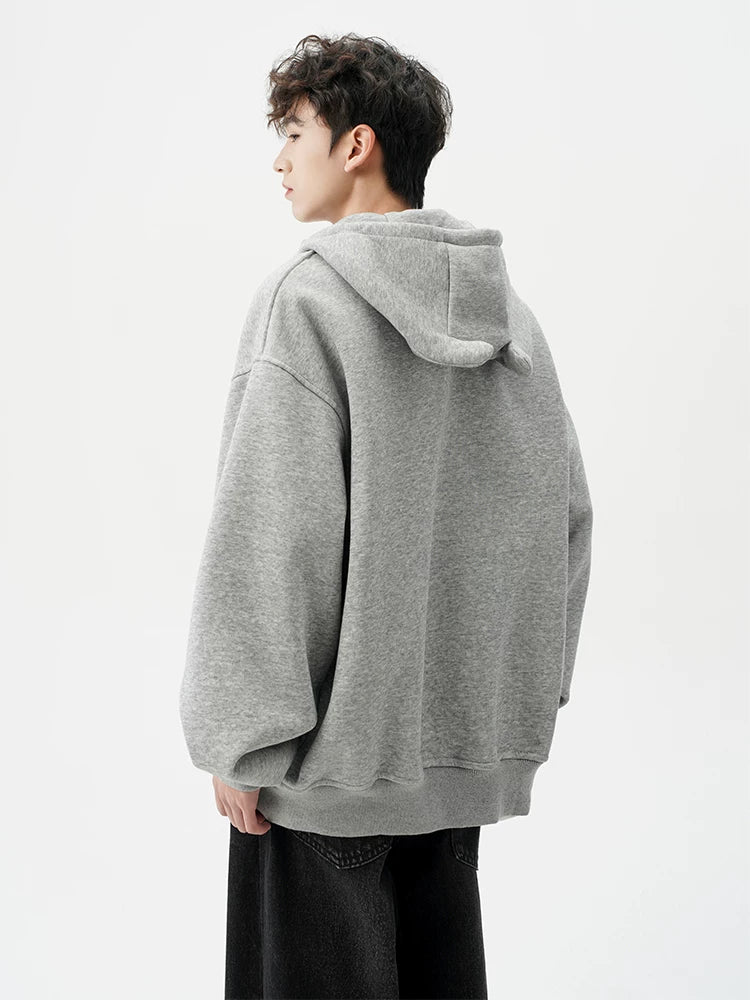 Night Imp Horned Zip Hoodie
