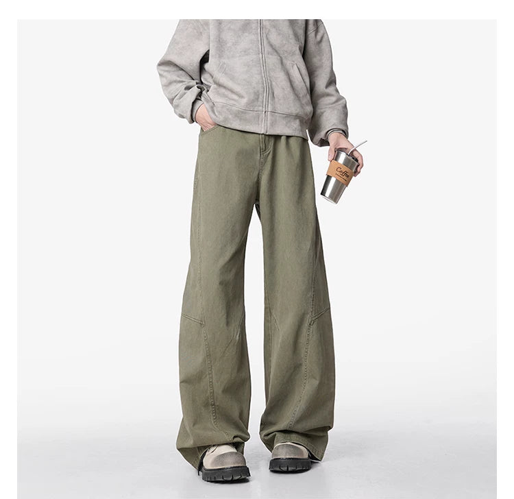 Gravelfall Wide Carpenter Jeans