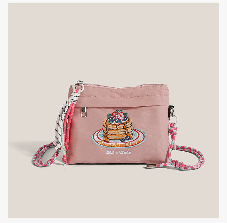 Berry Pancake Brunch Crossbody