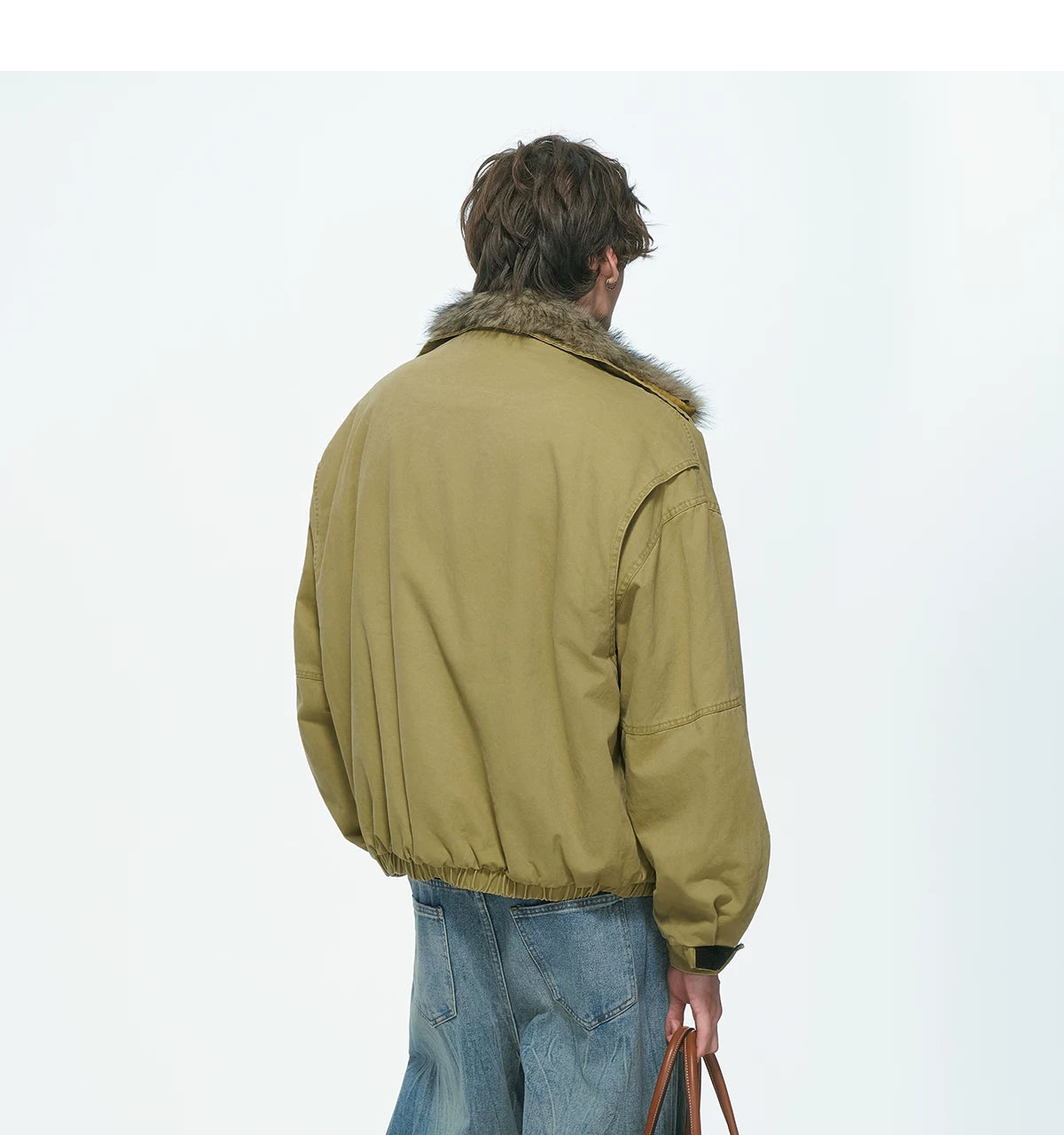 Wildline Frost Fur-Collar Parka