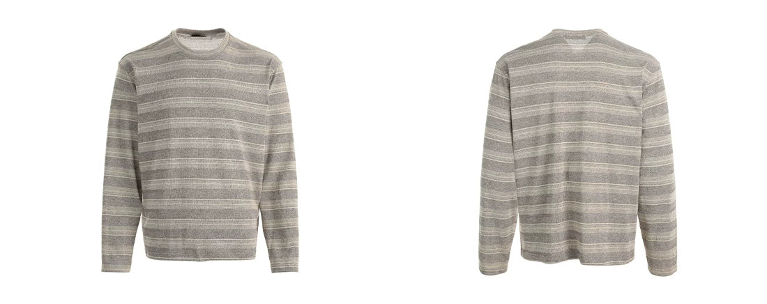 Dustline Horizon Knit Tee