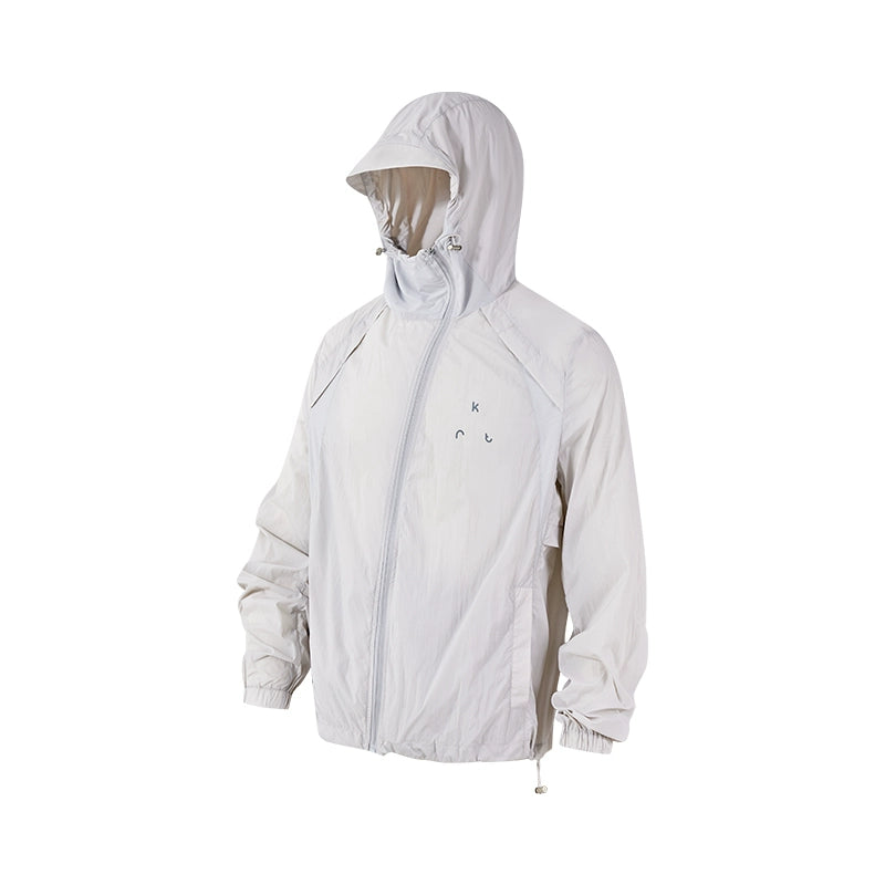 UV Protection Lightweight Hooded Jackets