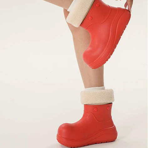 Puff Cozy Cloud Boots