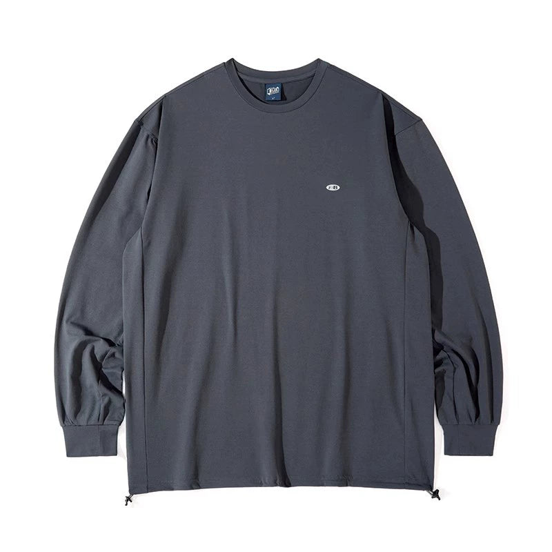 Quick-dry Loose Fit Sports T-shirt