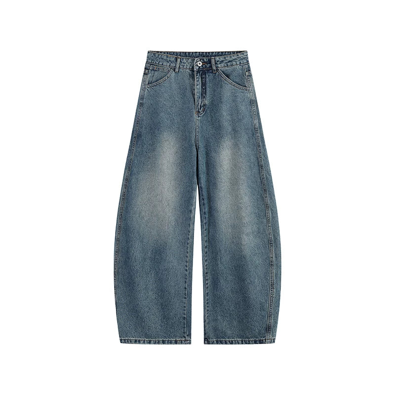 Driftwash Ultra Wide-Leg Jeans