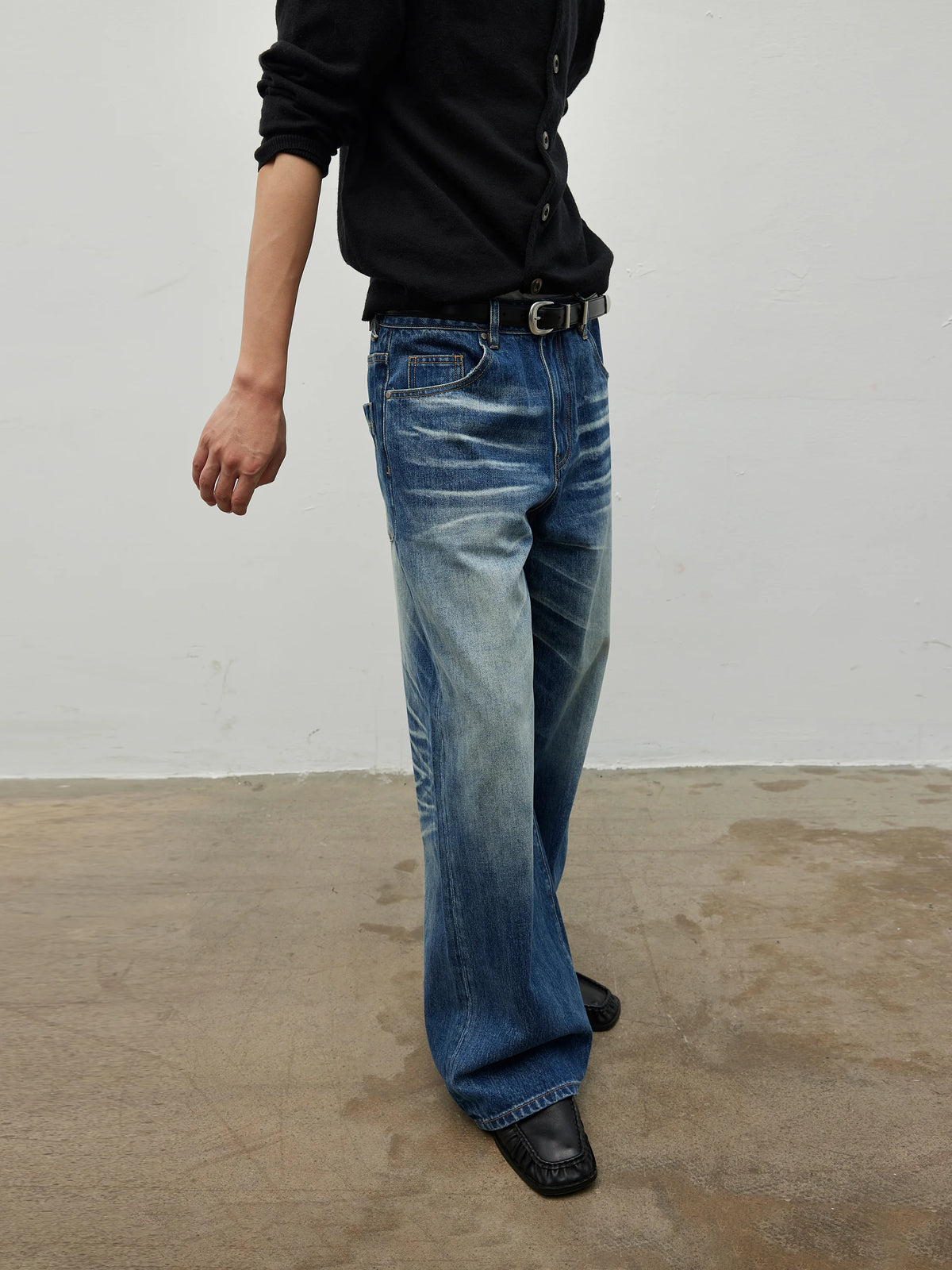 Driftwood Washed Jeans