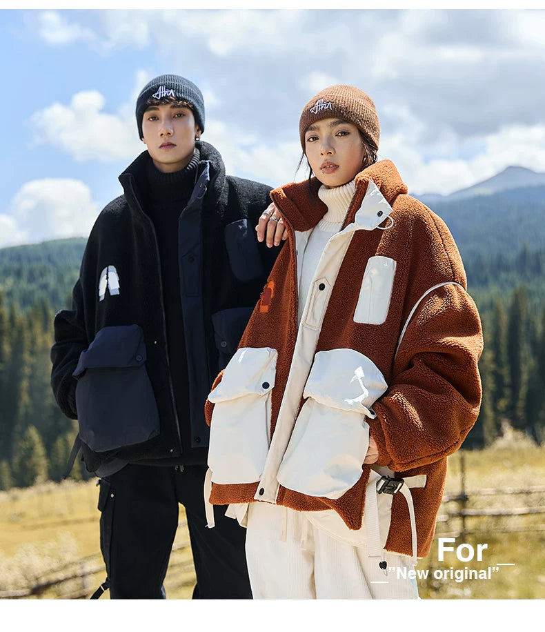 Summit Sherpa Expedition Jacket
