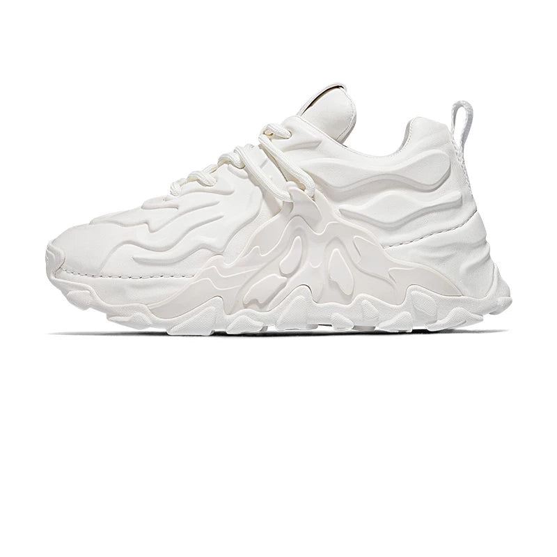 MagmaFlow Sculpt Sneakers