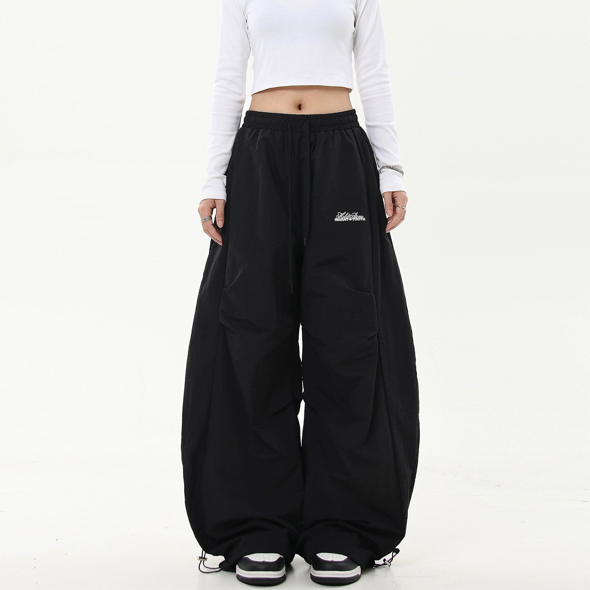Desert Drift Parachute Pants
