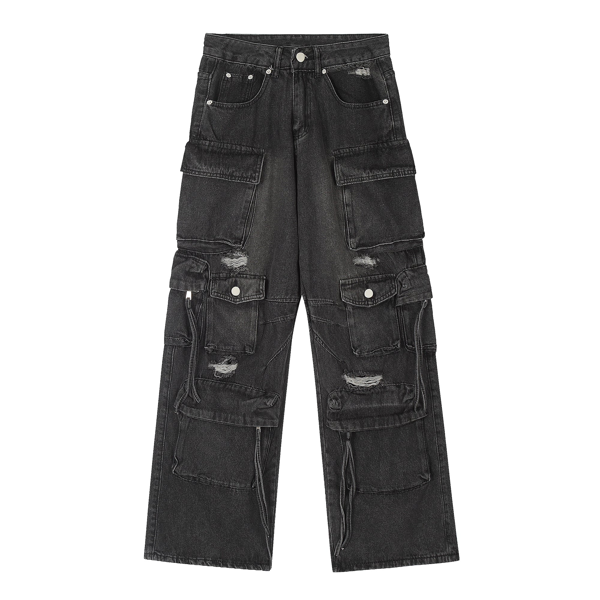 Rogue Shard Ruin Cargo Jeans
