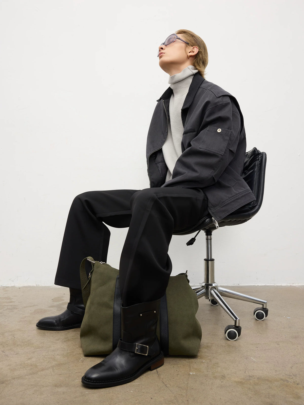 Porter Oversized Carryall Tote Bag