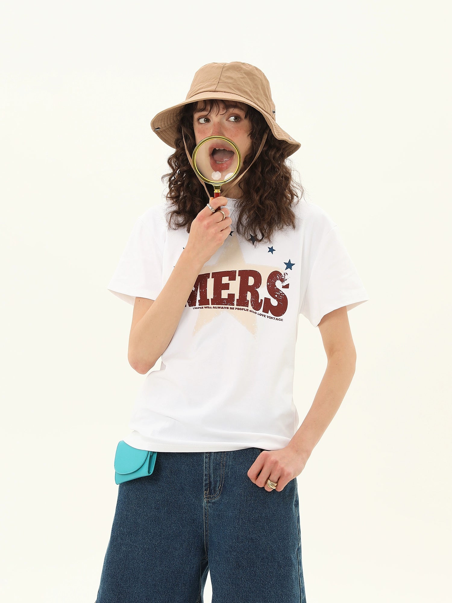 Star Varsity Graphic Tee