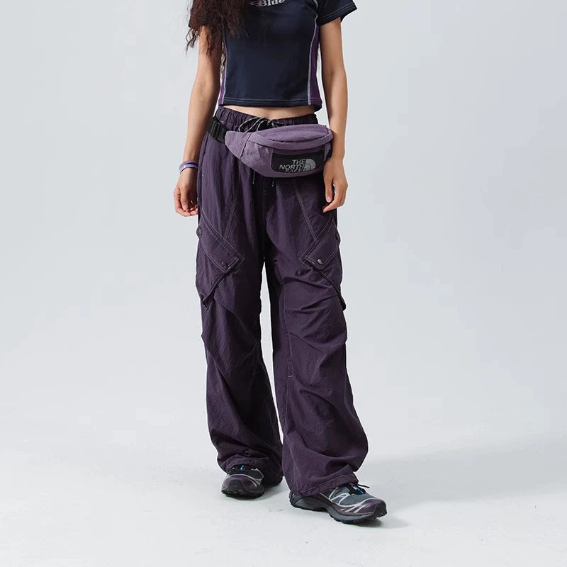 Outdoor Cargo Pants with Pockets