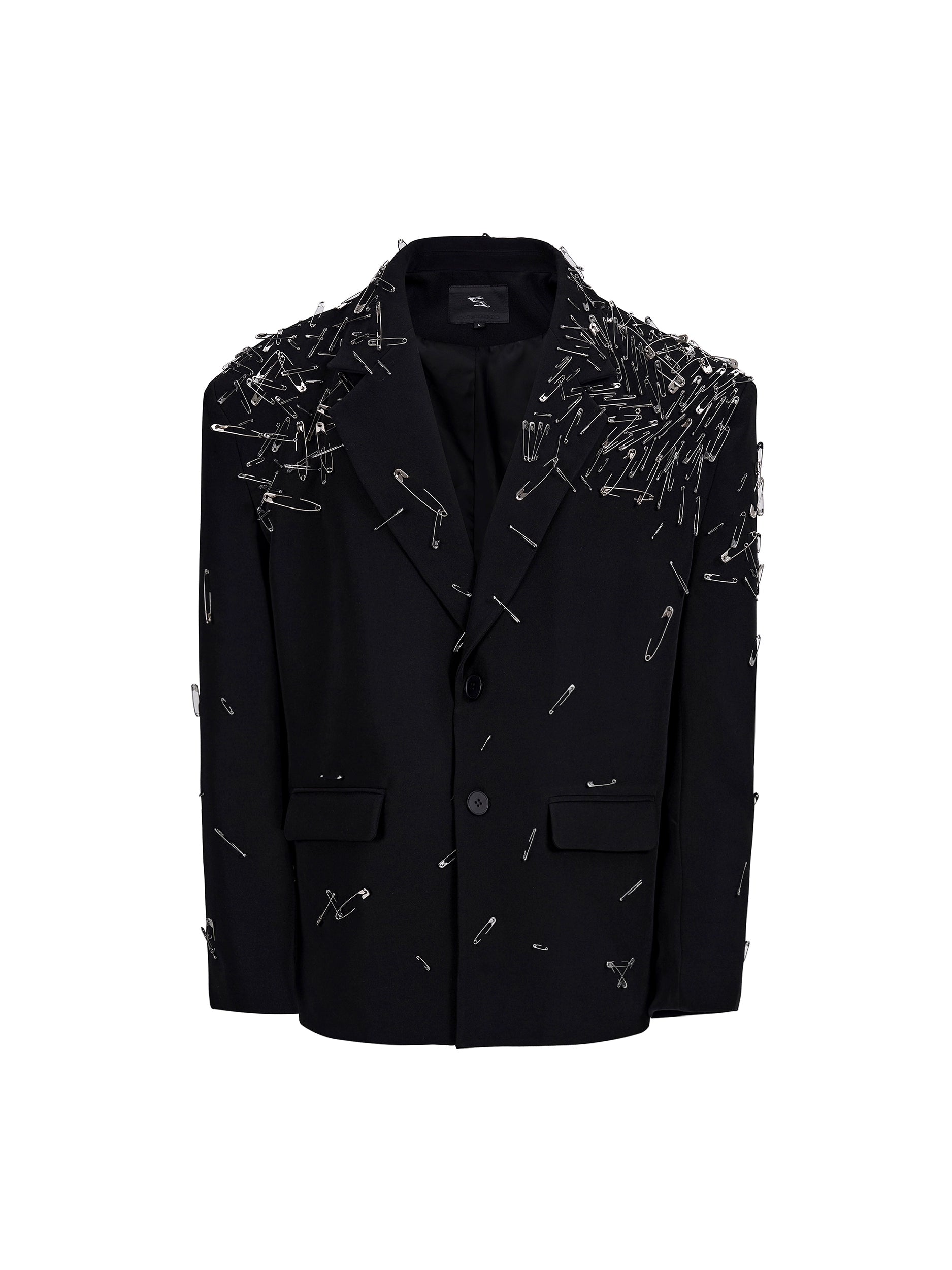Black Classic Blazer