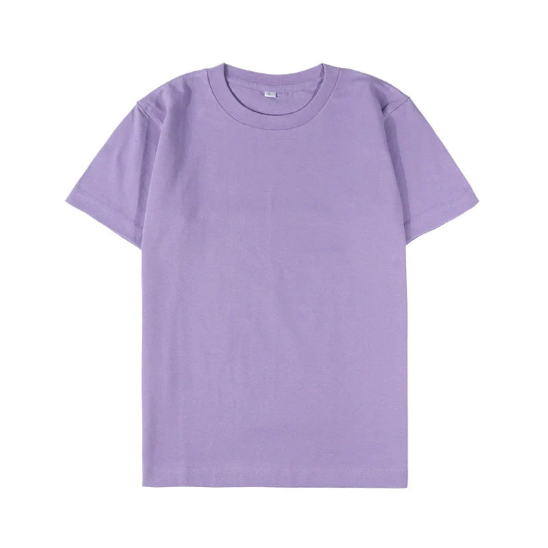 Plain Oversize Street Tee