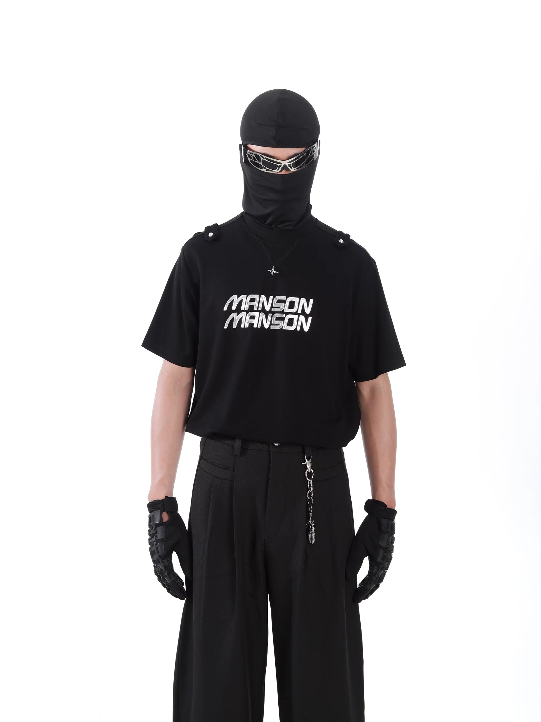 Nova Badge Utility Tee