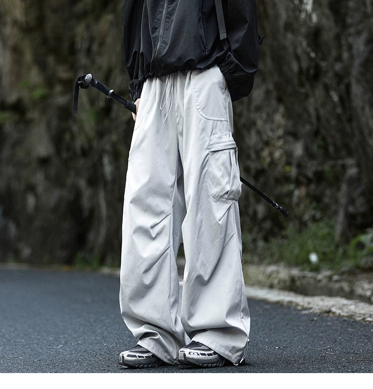 Glacier Trail Wide Cargo Pants