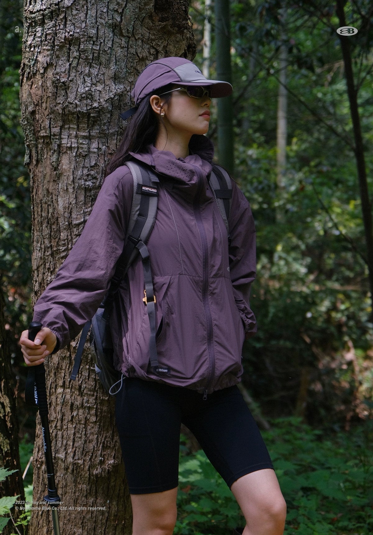 Full Coverage UV Protection Jacket