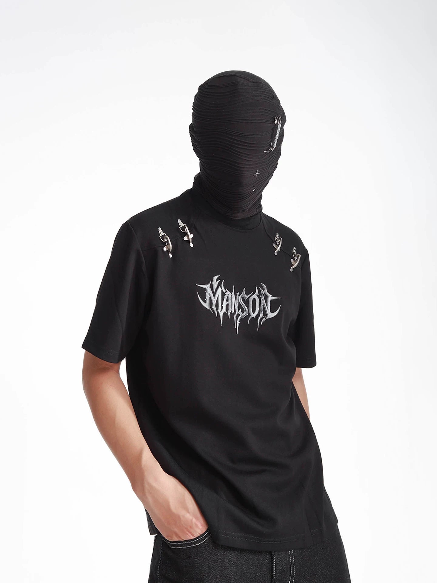 Cathedral Thorn Hardware Tee