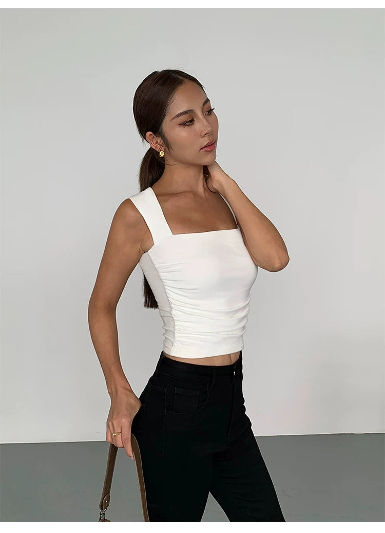Nova Curve Tank Top