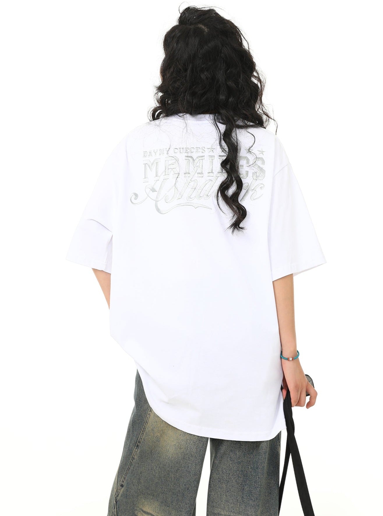 Day Star NY Oversized Tee