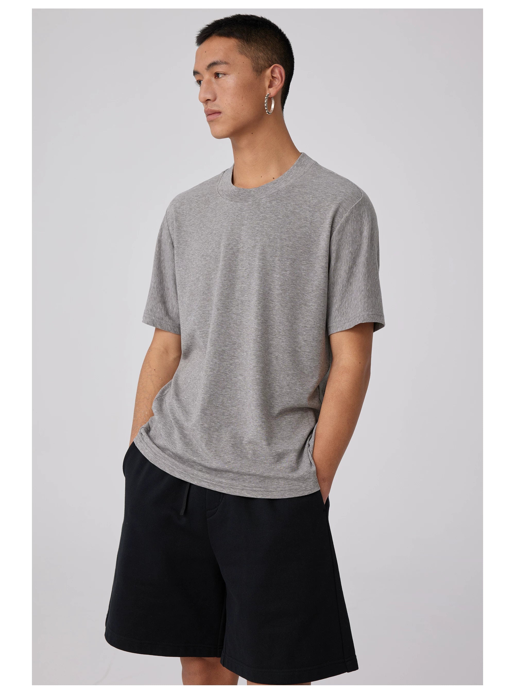 Cloudsoft Essential Crew Tee