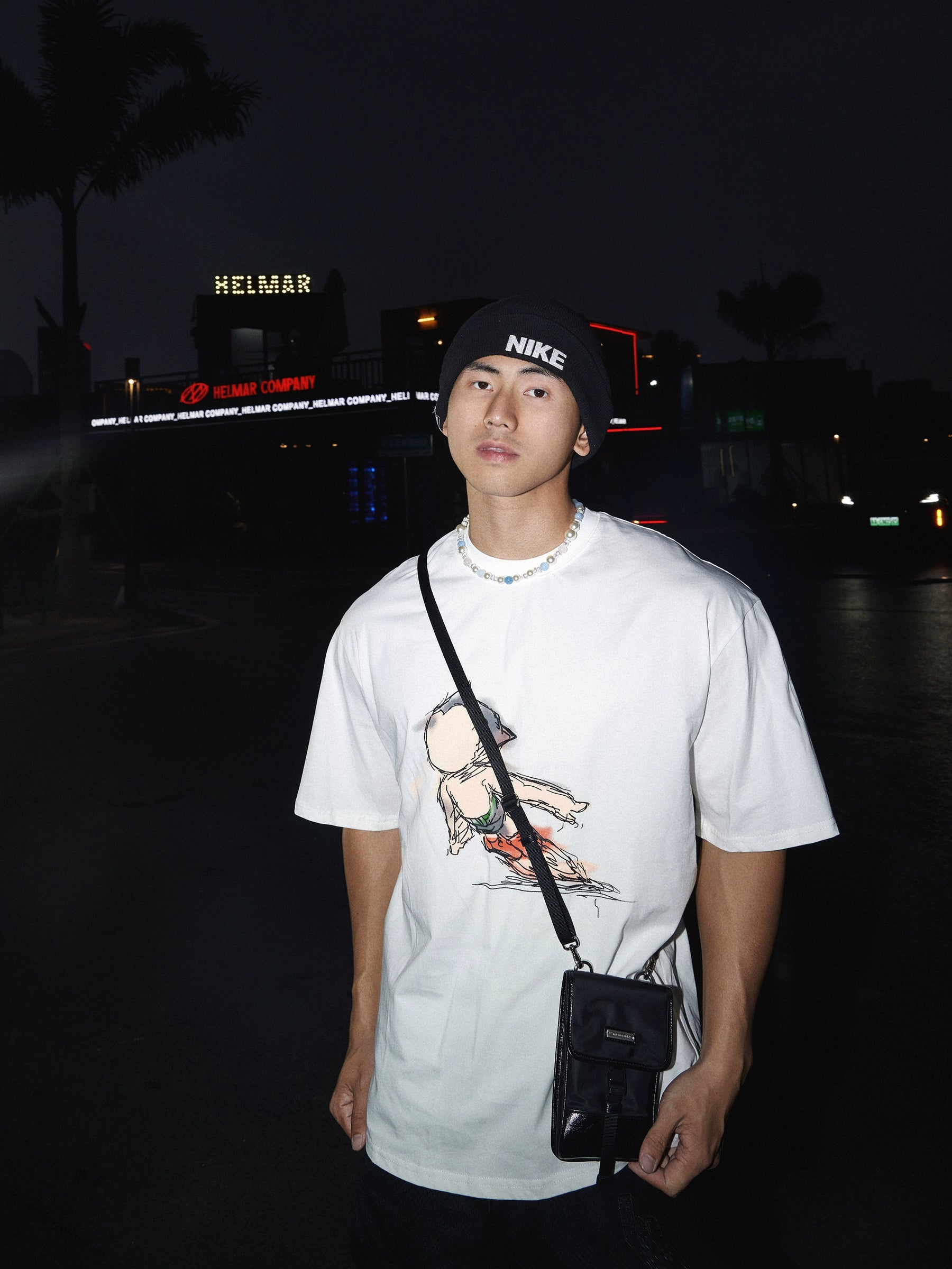 Astro Boy Graphic Tee