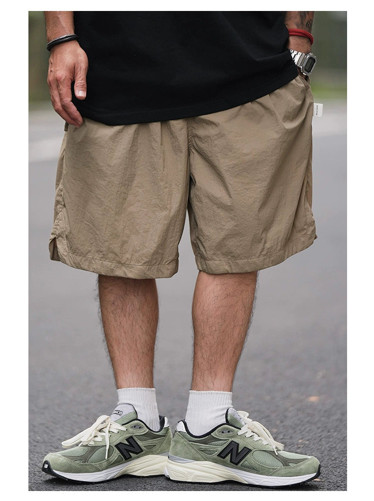 Nylon Waterproof Beach Shorts