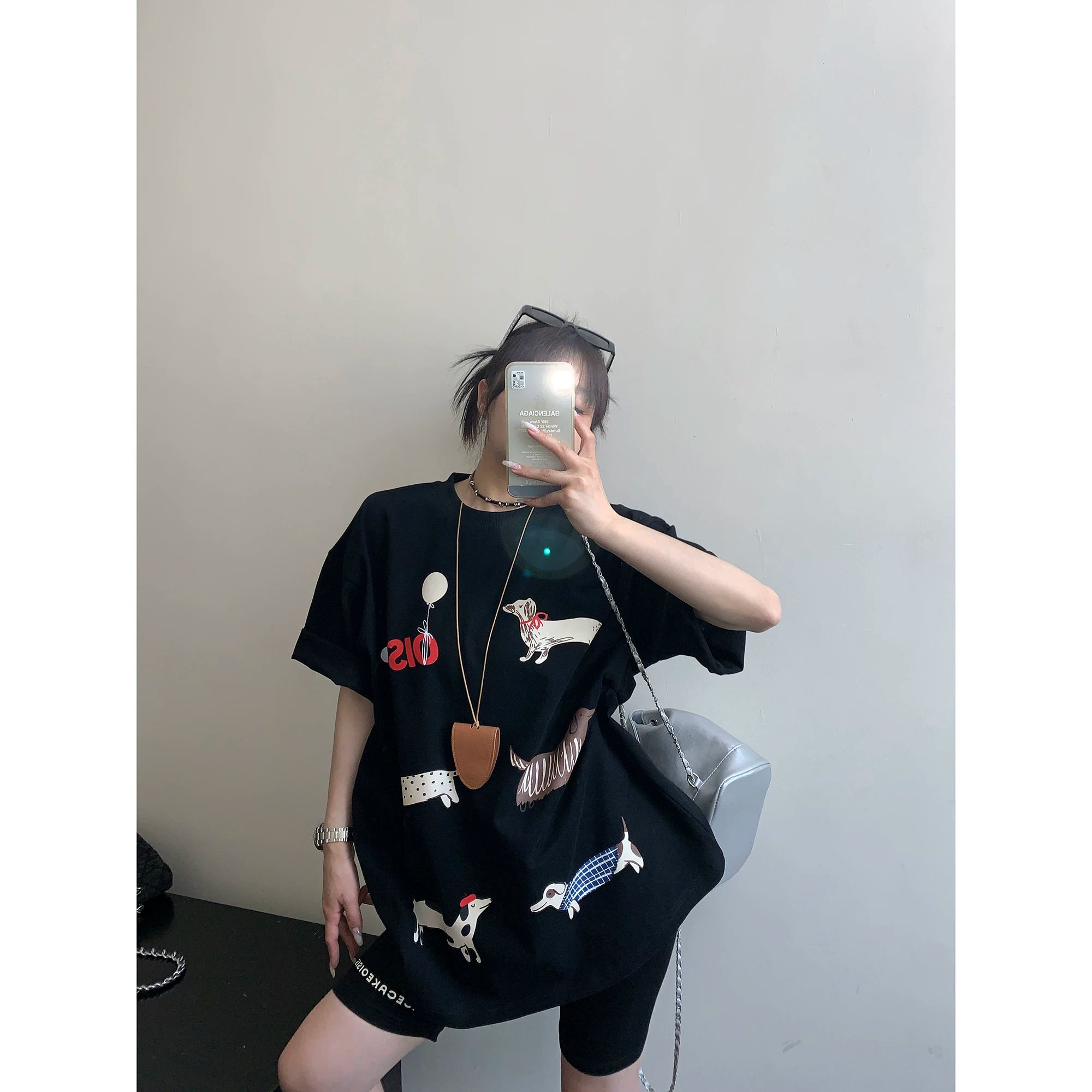 Puppy Parade OISIS Tee