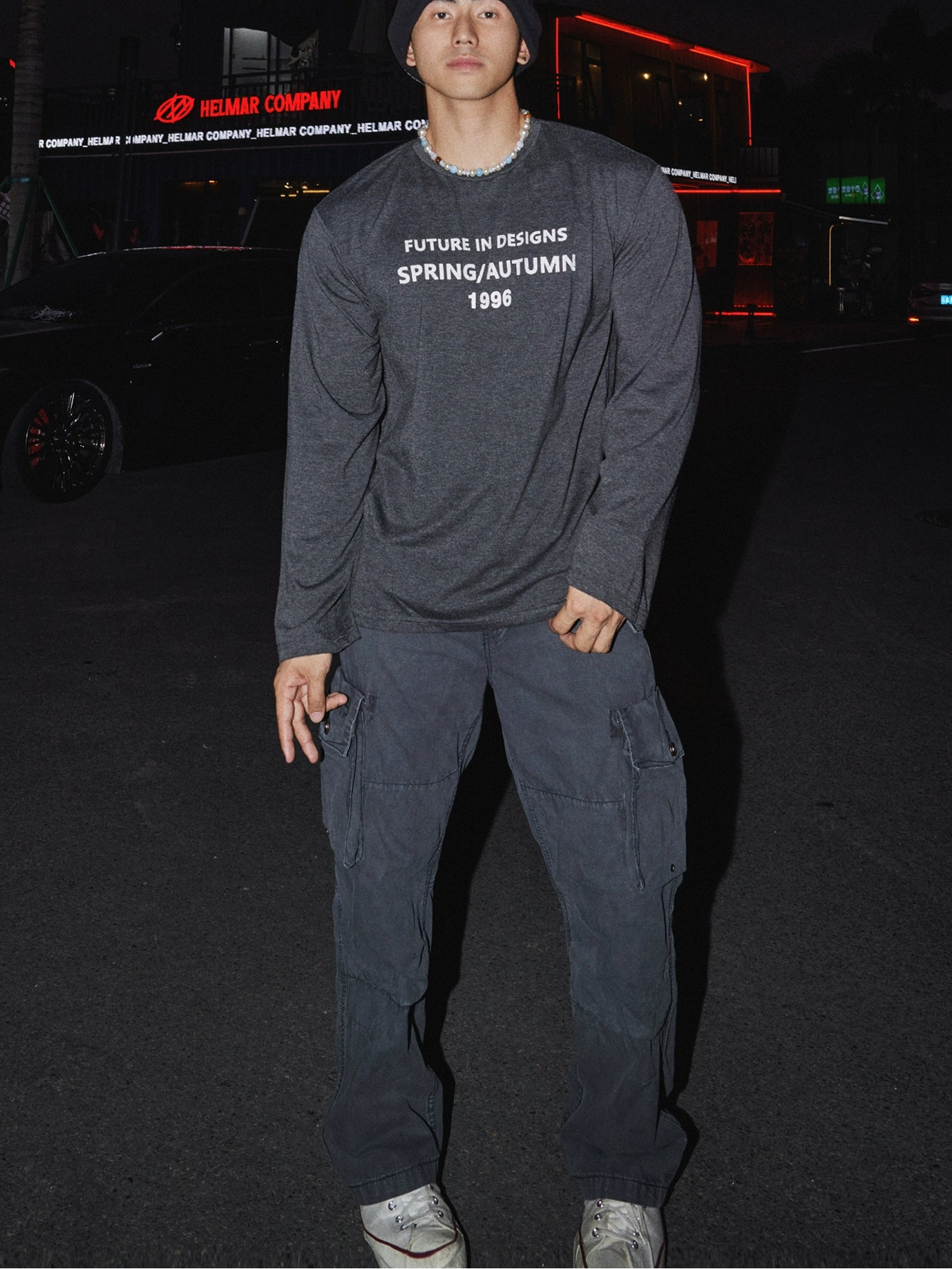 Urban Utility Cargo Pants