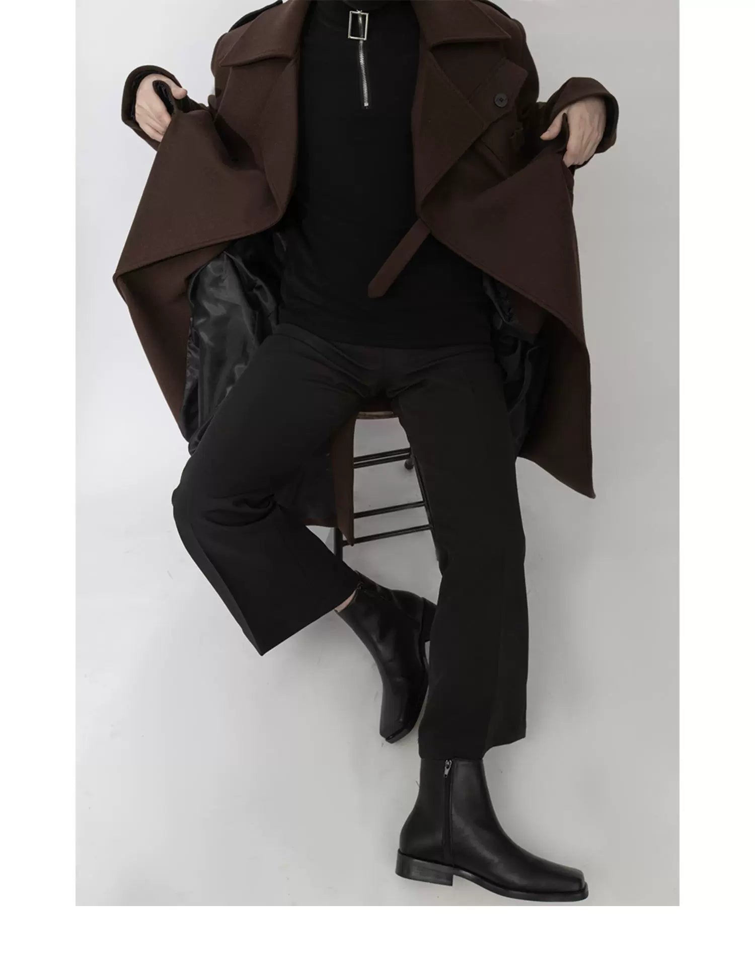 Bastion Belted Trench
