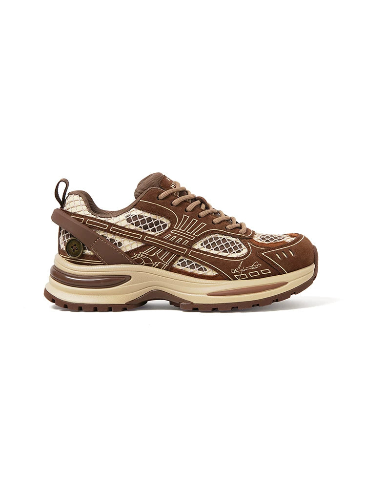 TerraMesh Retro Runner Sneakers