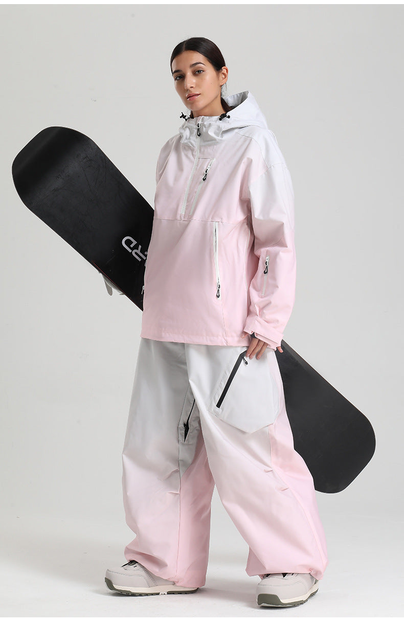 Vertex Glide Anorak Jacket