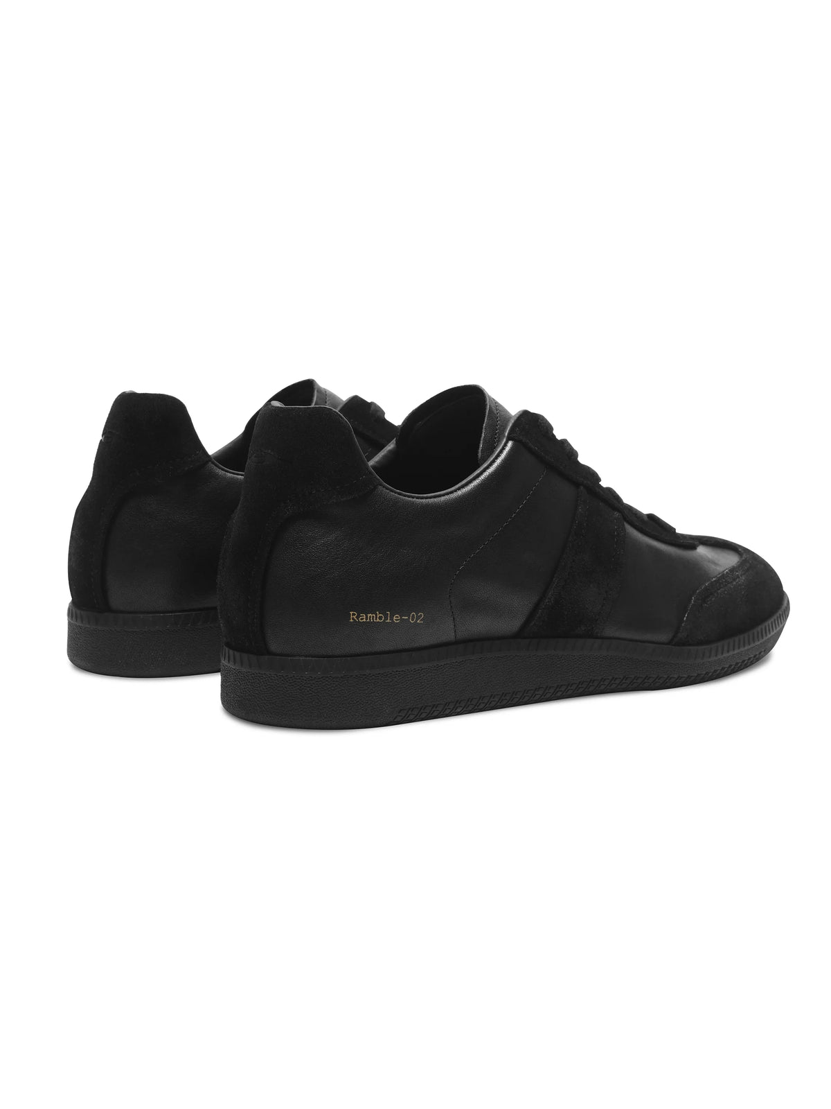 Vanta Retro Gum-Sole Sneakers