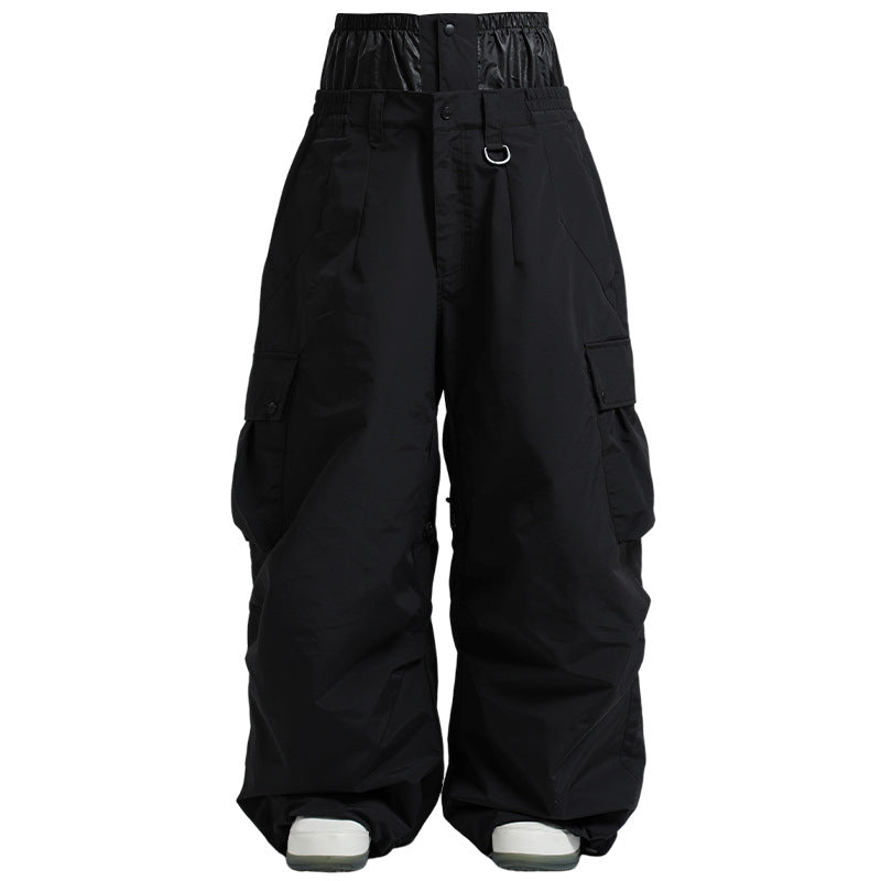 BlizzardBlock Cargo Snow Pants