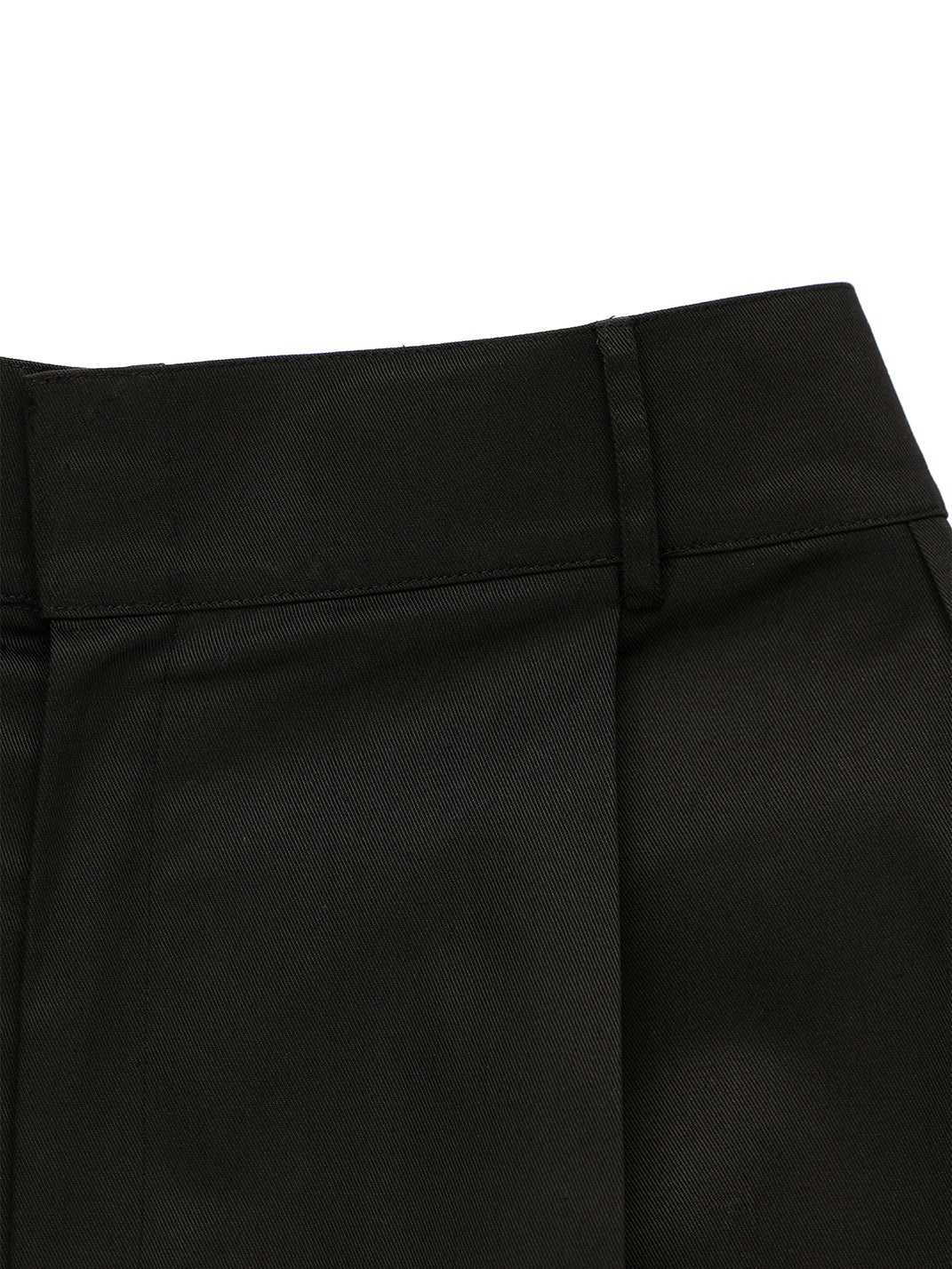 Dune Drapers Loose Fit Shorts - Black
