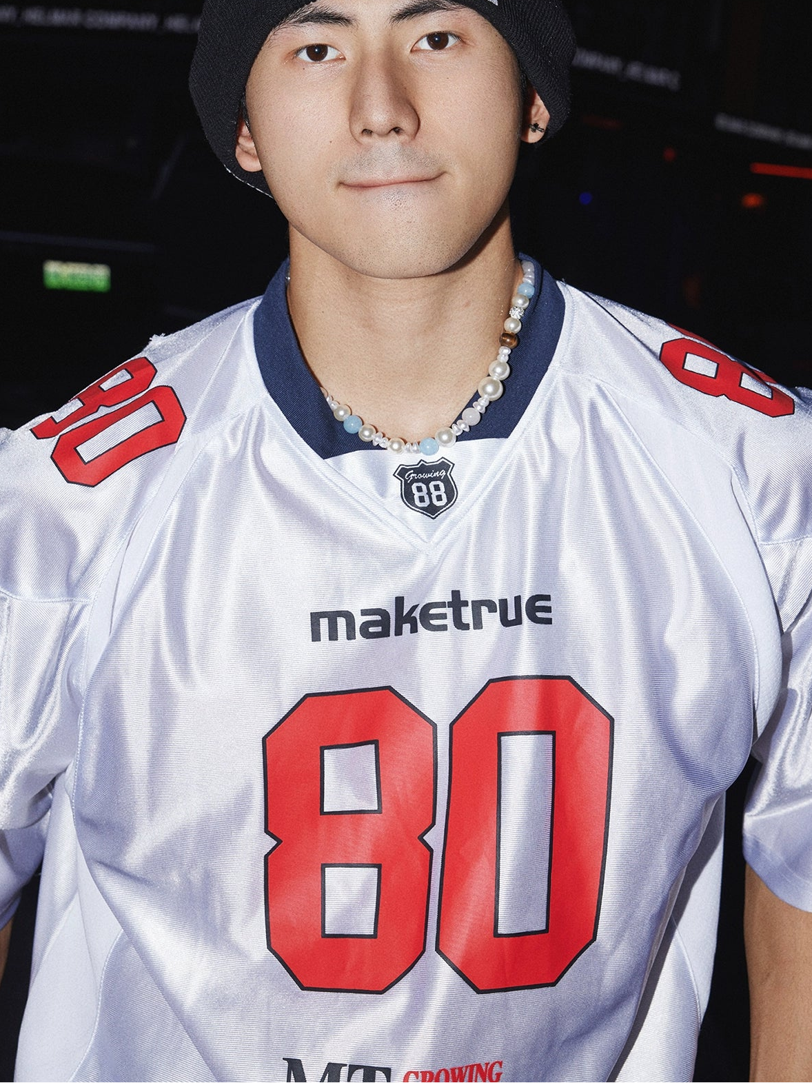 Gridiron Street Jersey