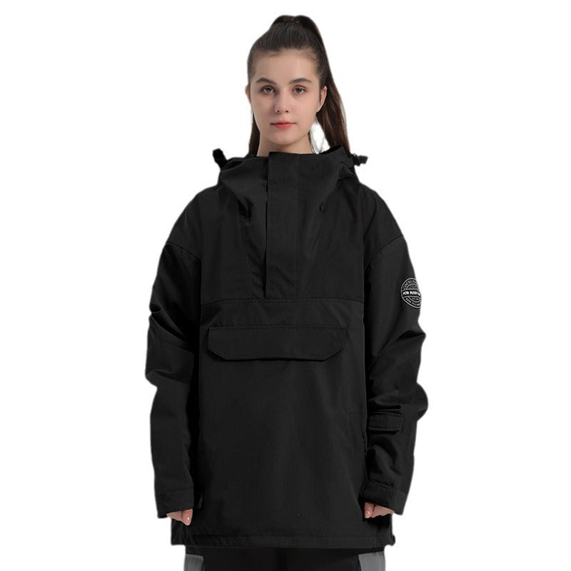 Rogue Horizon Camo Anorak