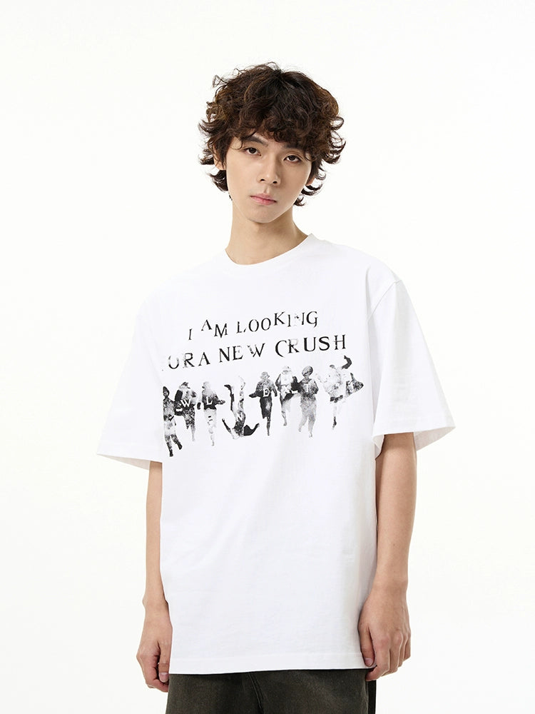 New Crush Graphic Tee