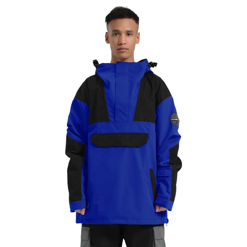 Rogue Horizon Camo Anorak