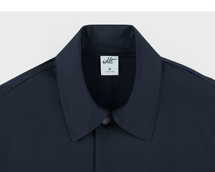 Boxy Work Jacket