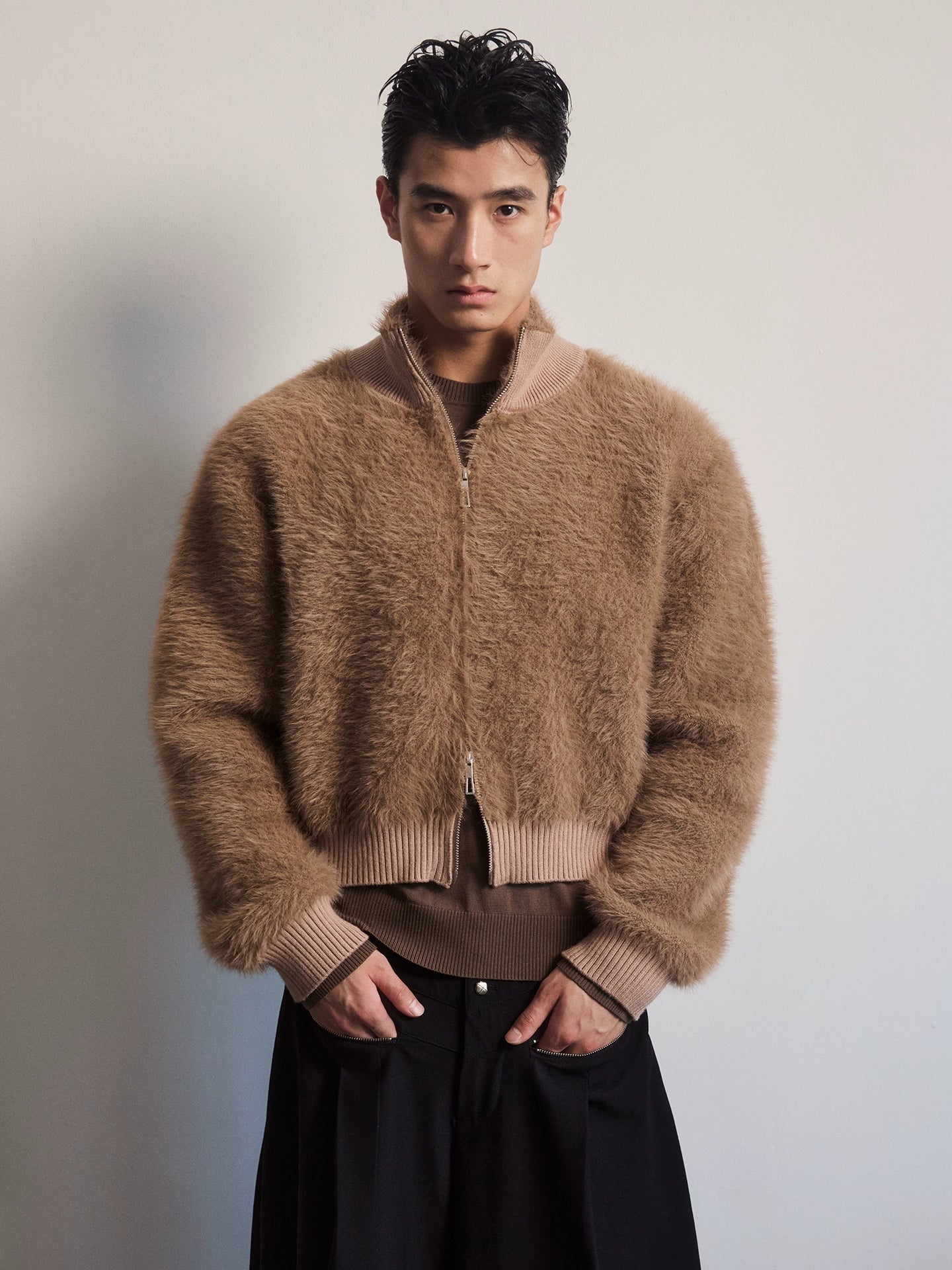 DustPuff Fuzzy Zip Bomber