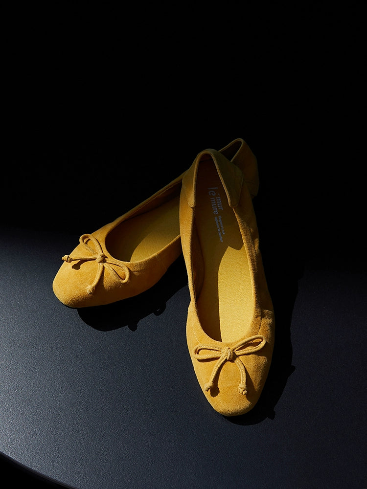 Colorful Classic Ballet Flats