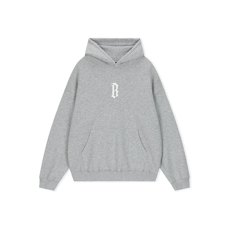 Shadowmark Drop-Shoulder Hoodie