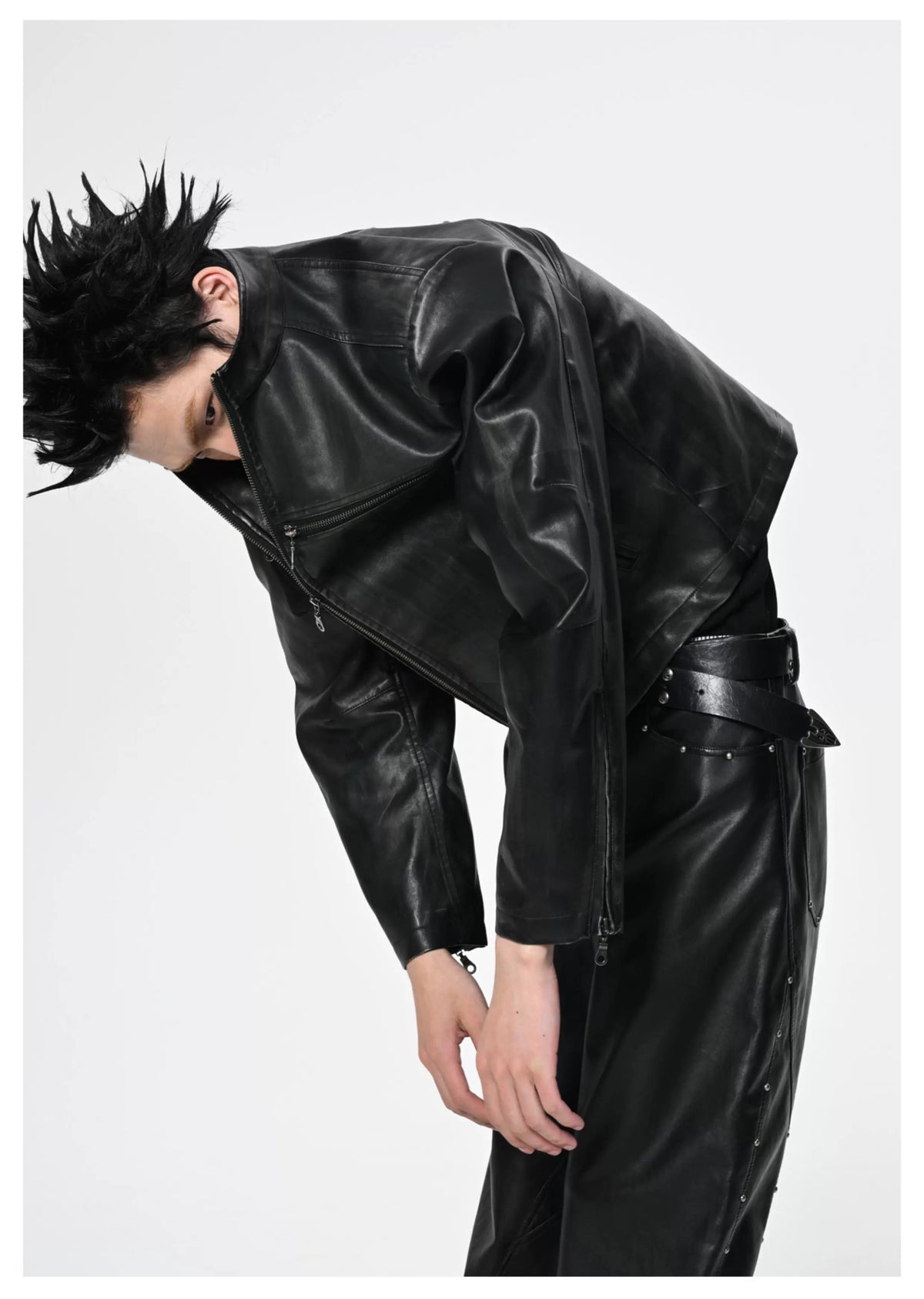 Iron Reliquary Studded Jacket