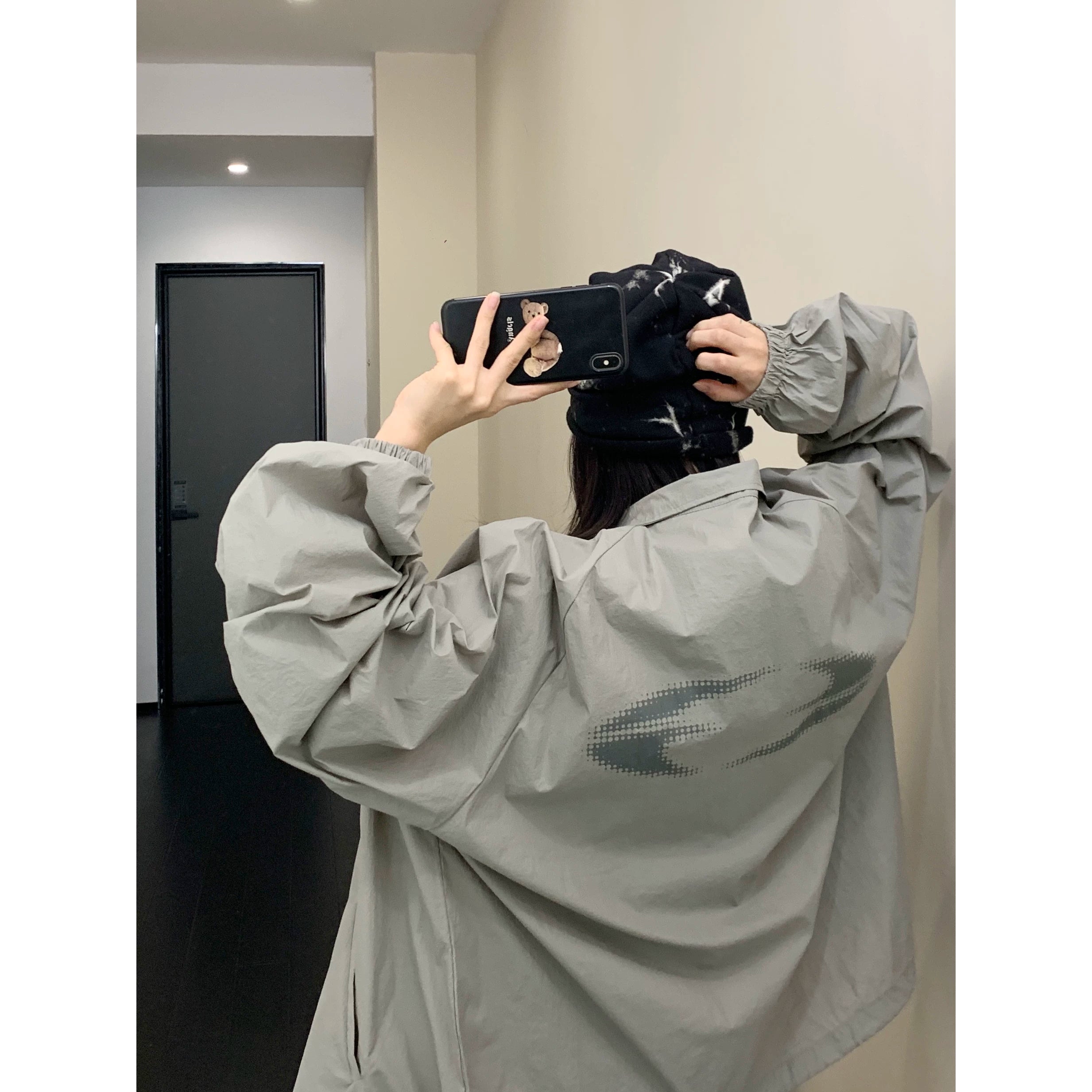 Cloud Runner Windbreaker Jacket