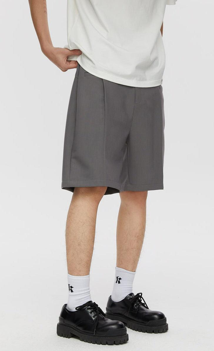 Casual Suit Shorts - chiclara