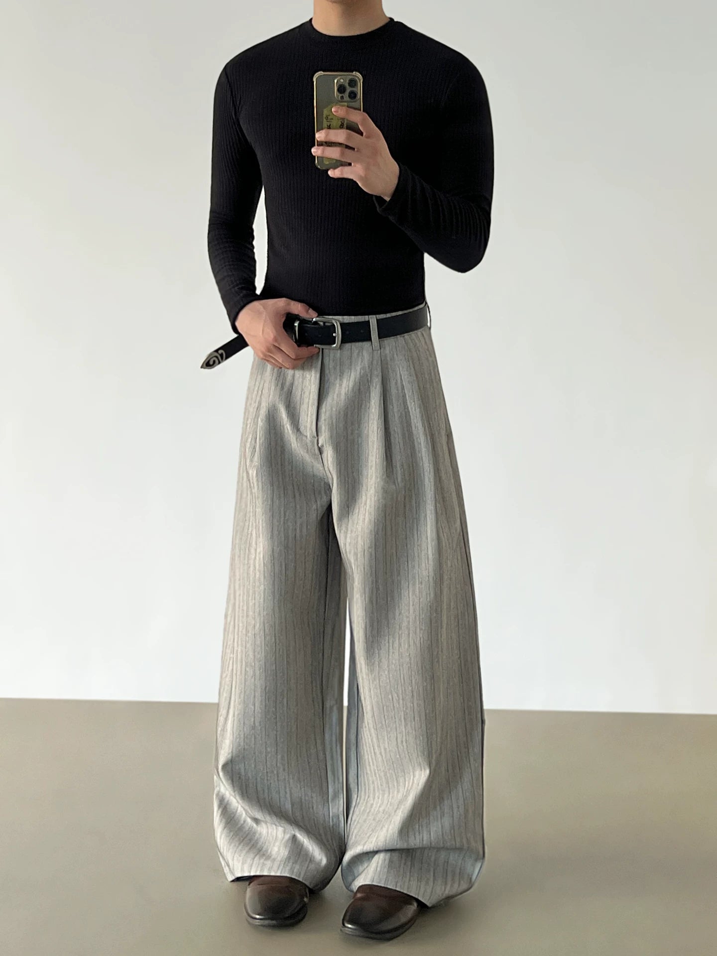 Moonfall Pleat Trousers