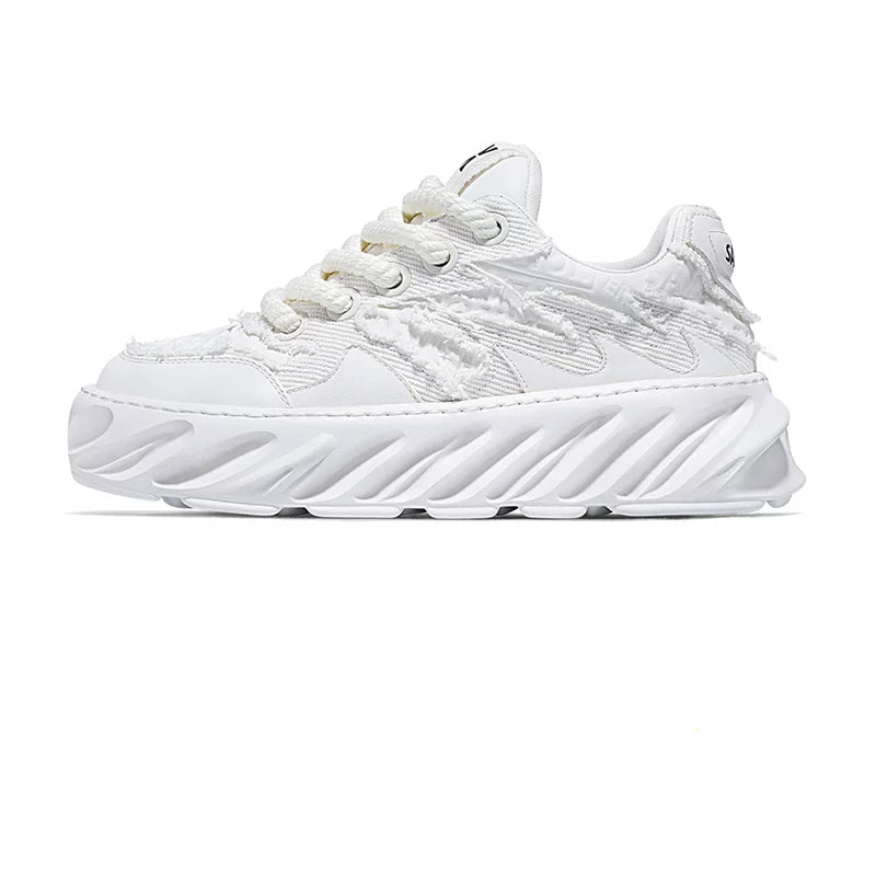 BoltWave Street Sneakers