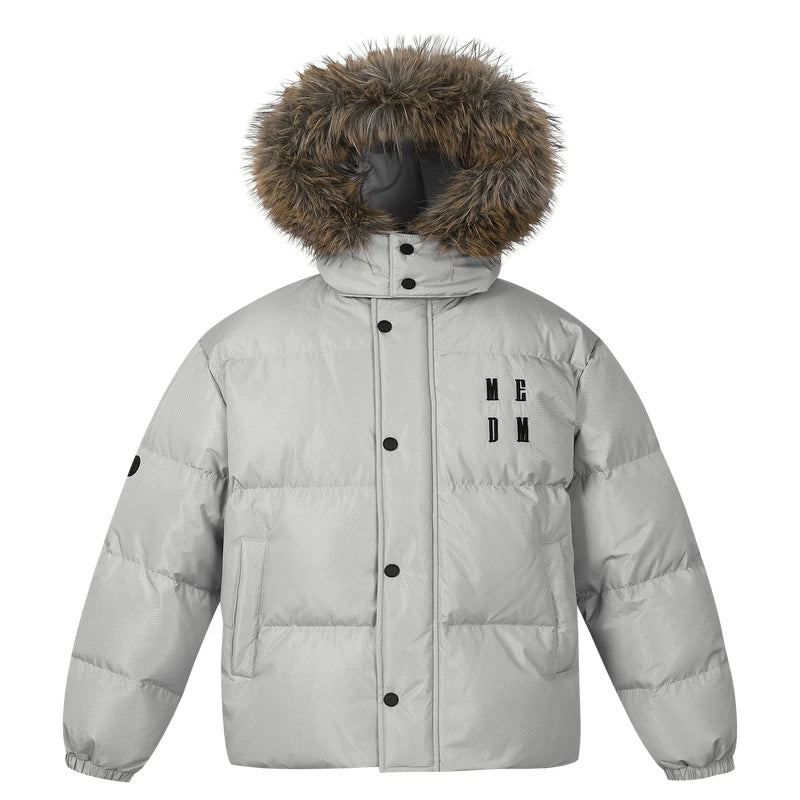 Frostvale Fur-Trim Down Jacket